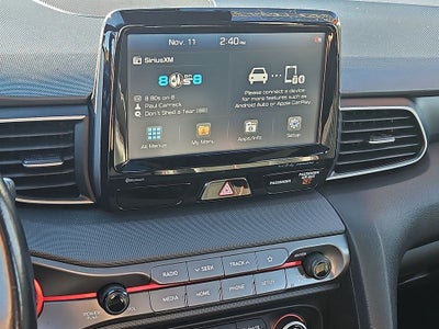 2020 Hyundai Veloster 2.0 Premium