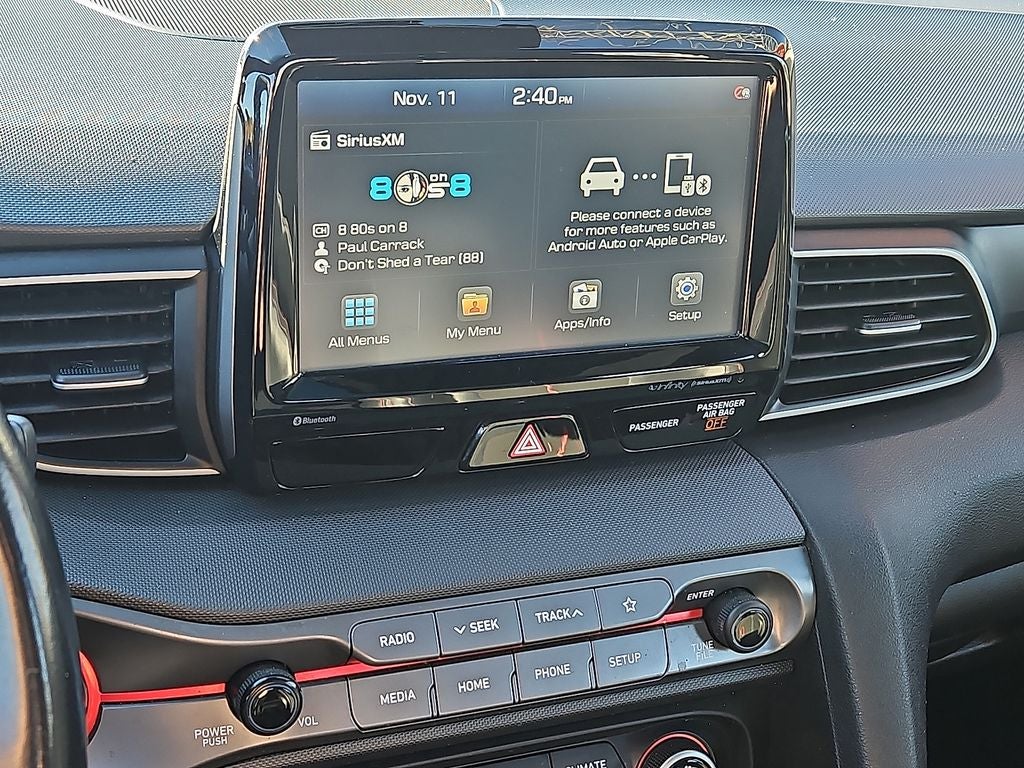 2020 Hyundai Veloster 2.0 Premium