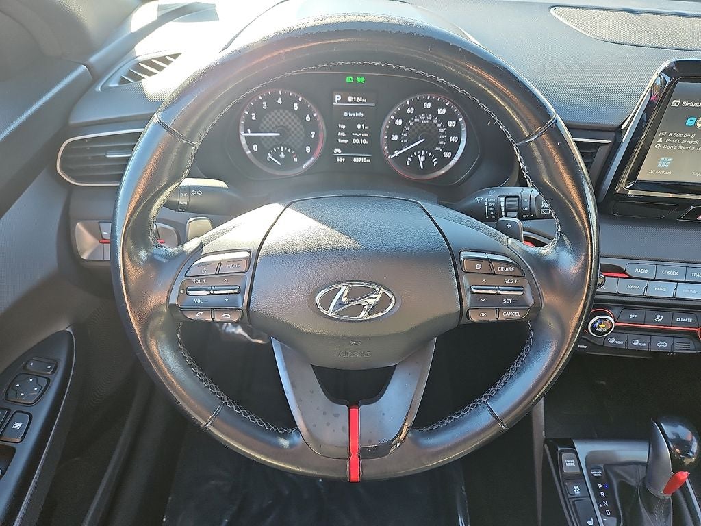 2020 Hyundai Veloster 2.0 Premium