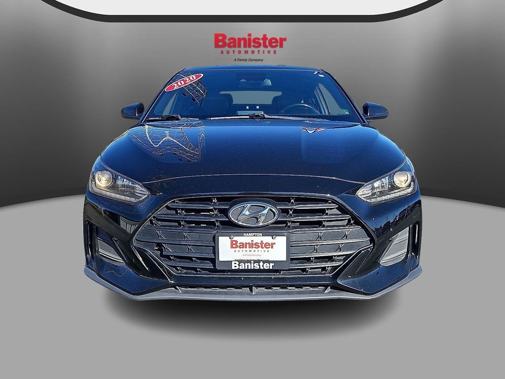 2020 Hyundai Veloster 2.0 Premium