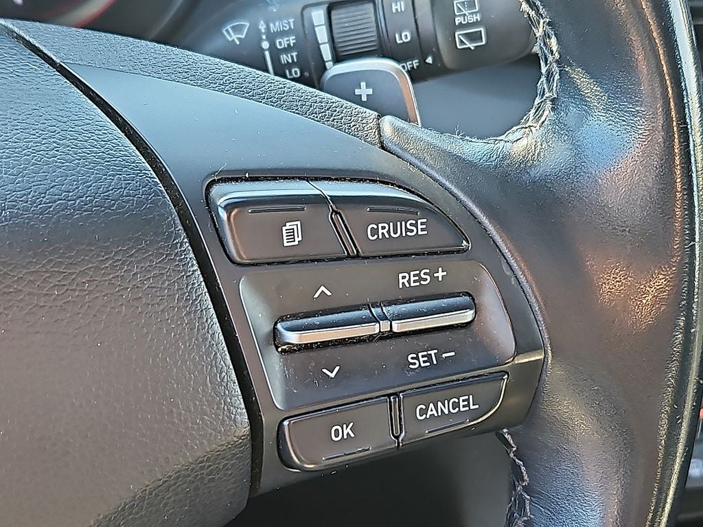 2020 Hyundai Veloster 2.0 Premium