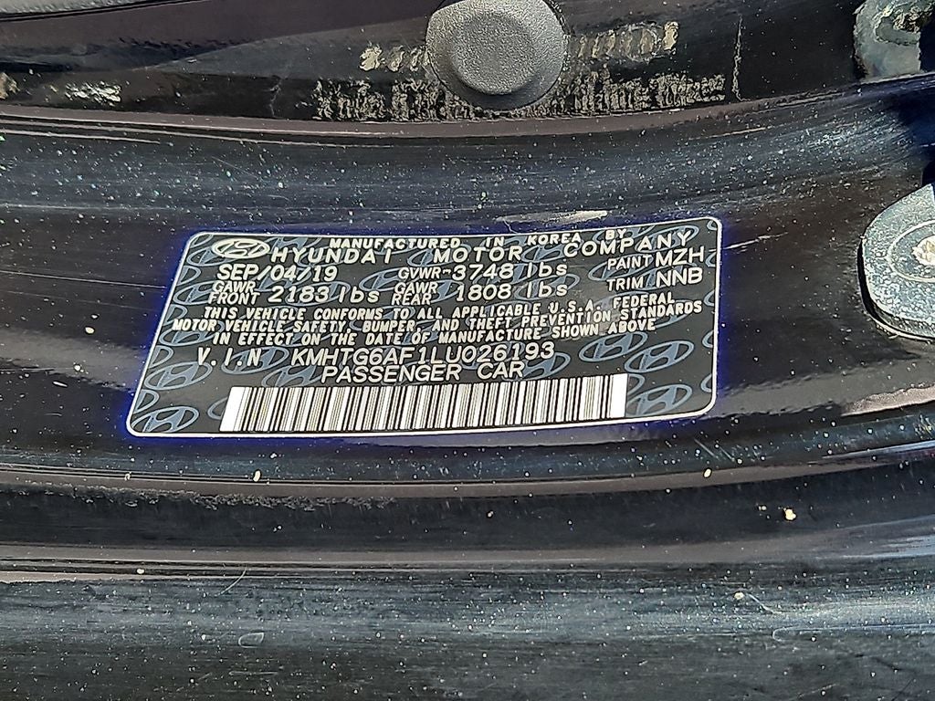 2020 Hyundai Veloster 2.0 Premium