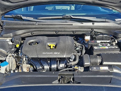 2020 Hyundai Veloster 2.0 Premium