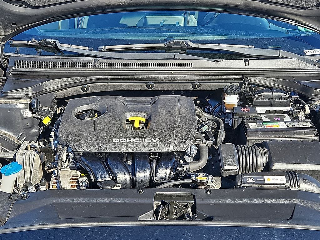 2020 Hyundai Veloster 2.0 Premium