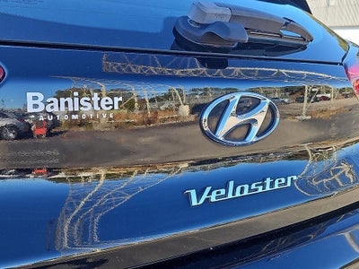 2020 Hyundai Veloster 2.0 Premium
