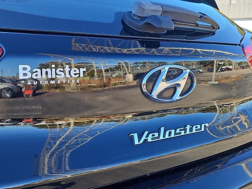 2020 Hyundai Veloster 2.0 Premium