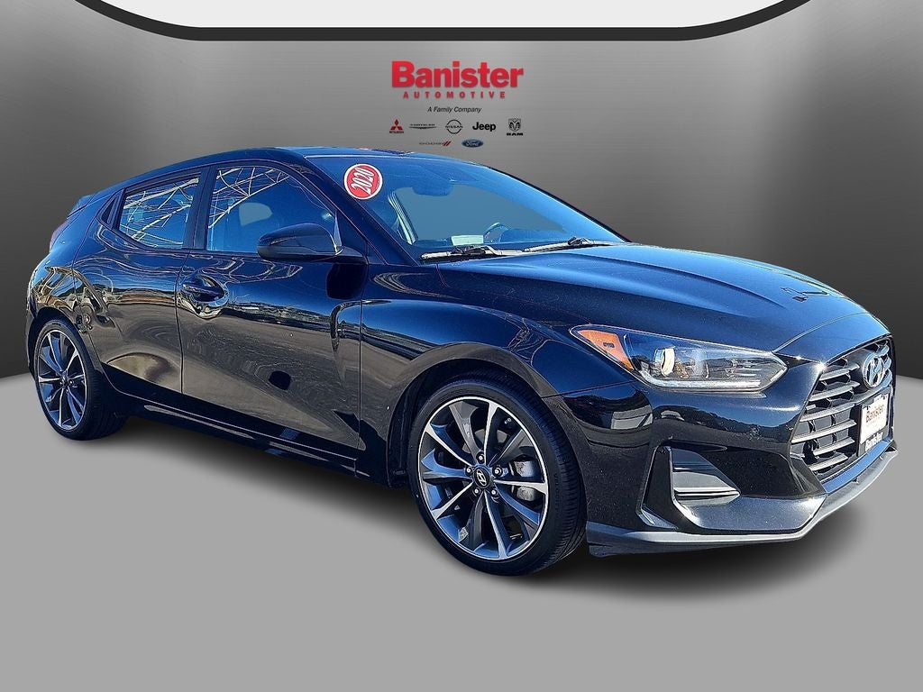 2020 Hyundai Veloster 2.0 Premium