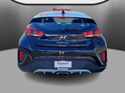 2020 Hyundai Veloster 2.0 Premium
