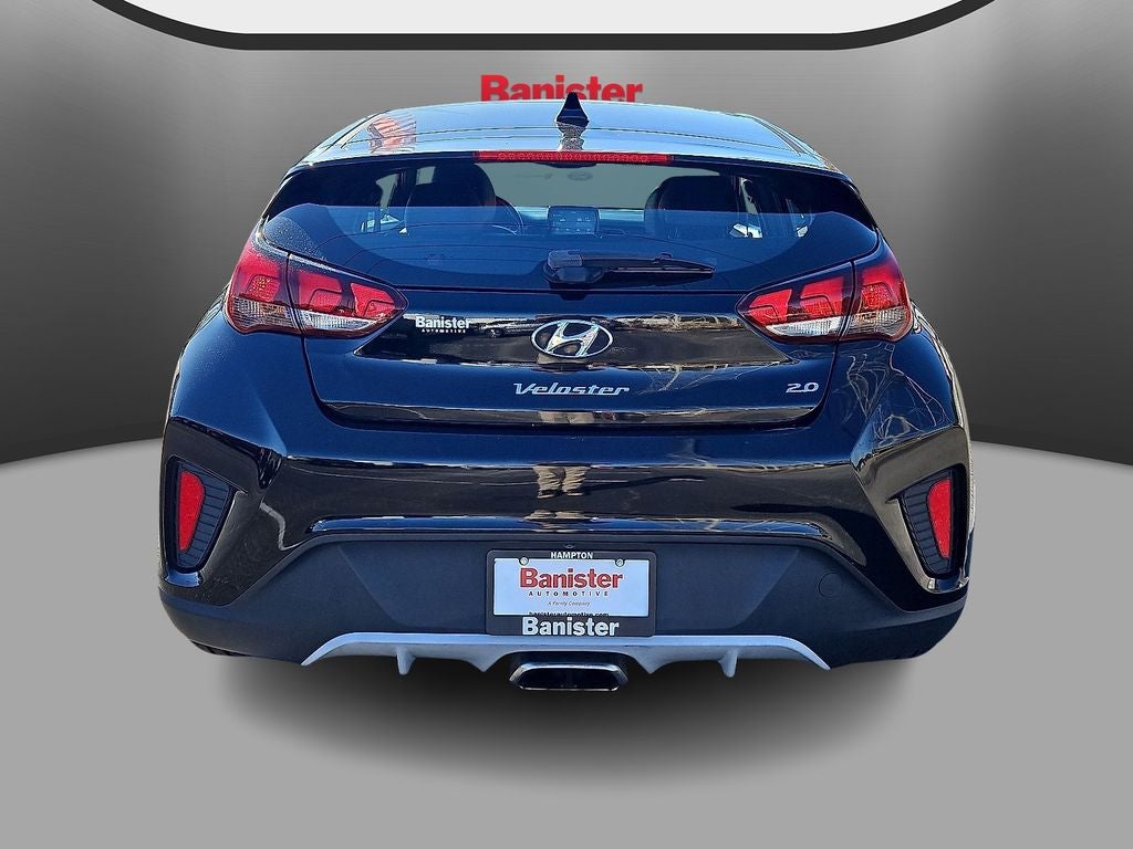 2020 Hyundai Veloster 2.0 Premium