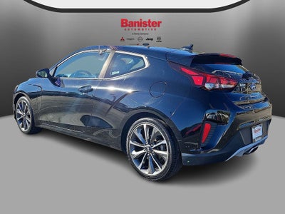2020 Hyundai Veloster 2.0 Premium