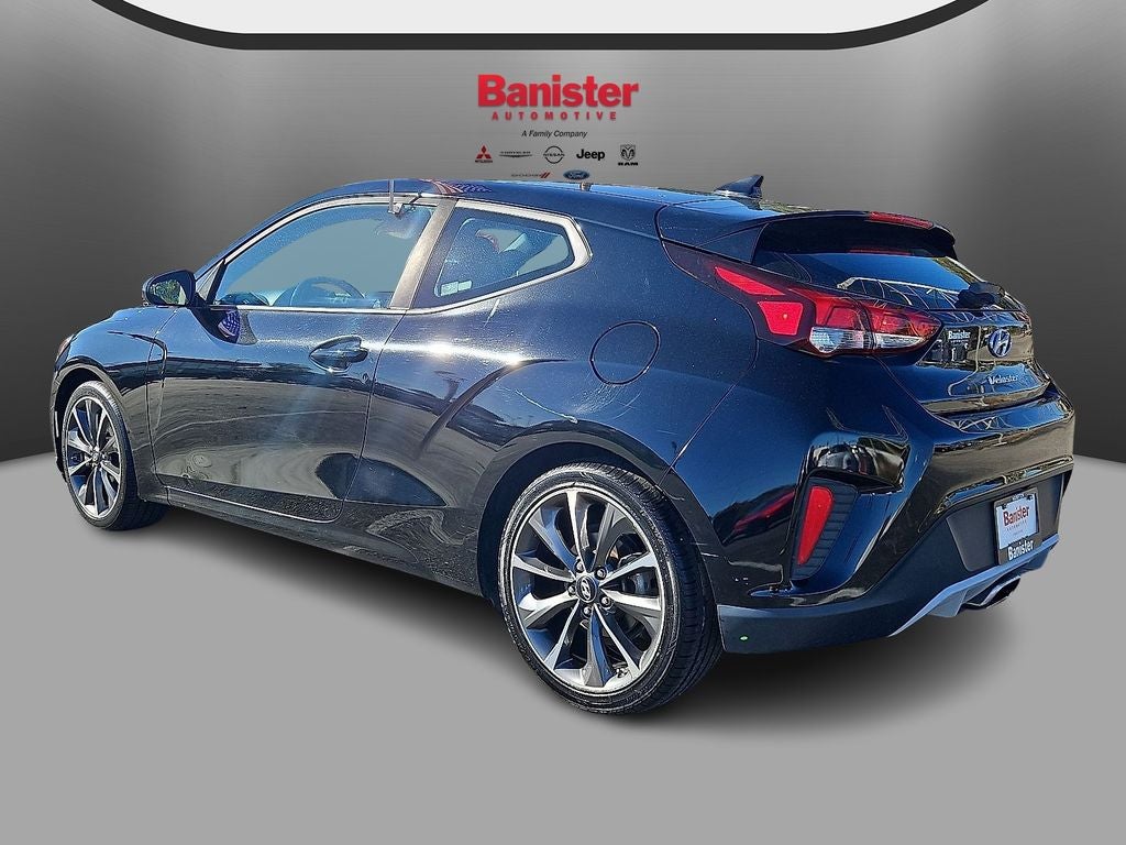 2020 Hyundai Veloster 2.0 Premium