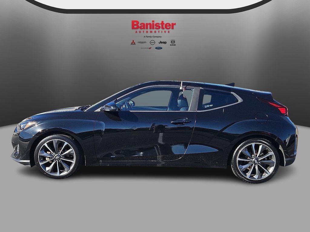 2020 Hyundai Veloster 2.0 Premium