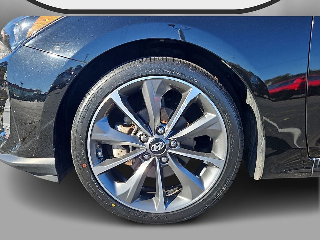 2020 Hyundai Veloster 2.0 Premium