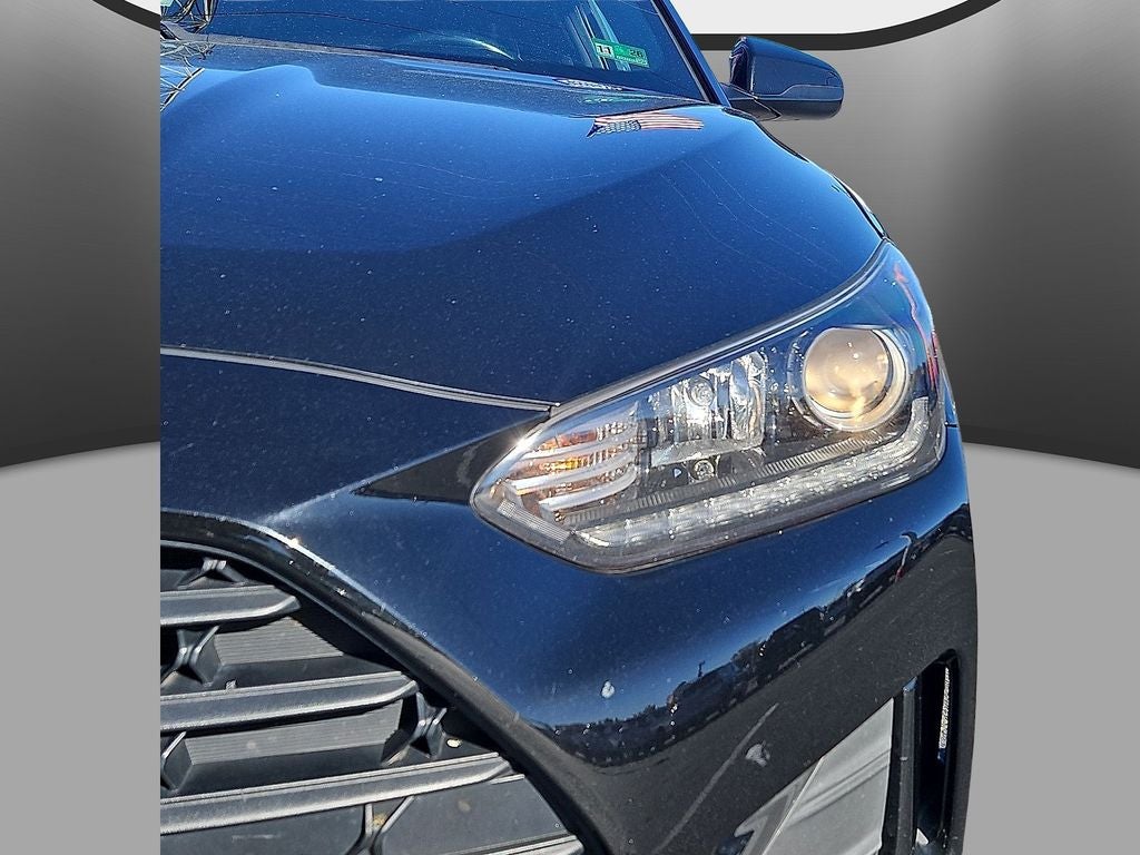 2020 Hyundai Veloster 2.0 Premium