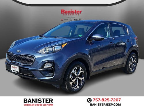 2020 Kia Sportage LX