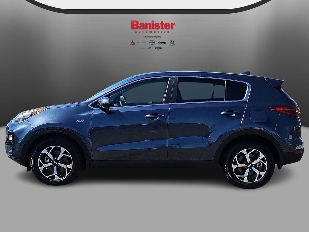 2020 Kia Sportage LX