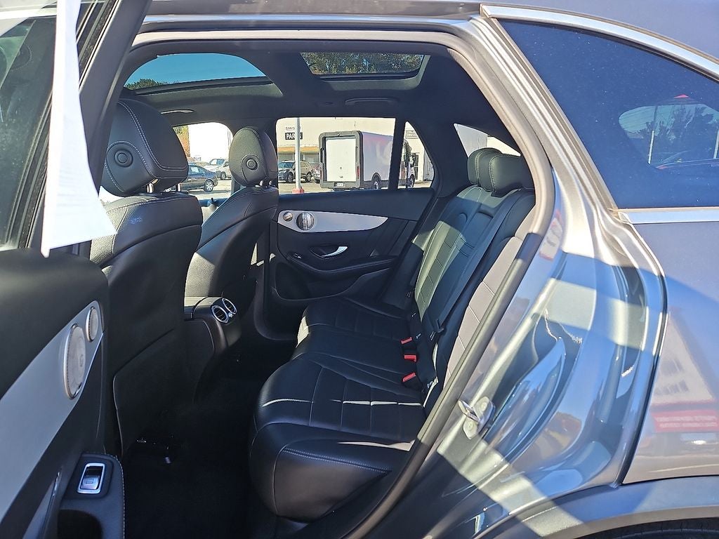 2021 Mercedes-Benz GLC 300 4MATIC® SUV