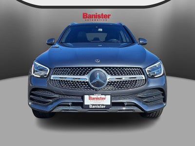 2021 Mercedes-Benz GLC 300 4MATIC® SUV