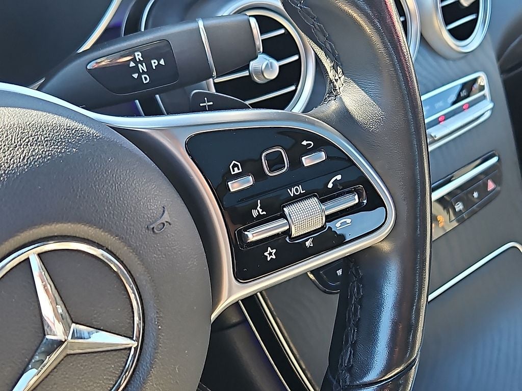 2021 Mercedes-Benz GLC 300 4MATIC® SUV