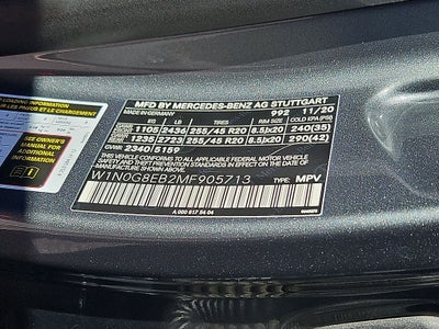 2021 Mercedes-Benz GLC 300 4MATIC® SUV