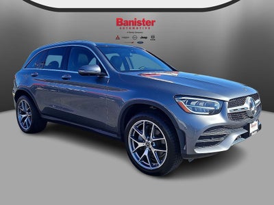 2021 Mercedes-Benz GLC 300 4MATIC® SUV