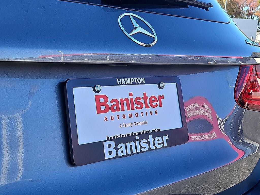 2021 Mercedes-Benz GLC 300 4MATIC® SUV