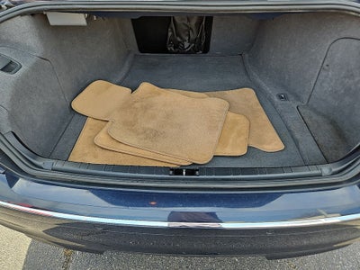 2007 BMW 750Li 750Li