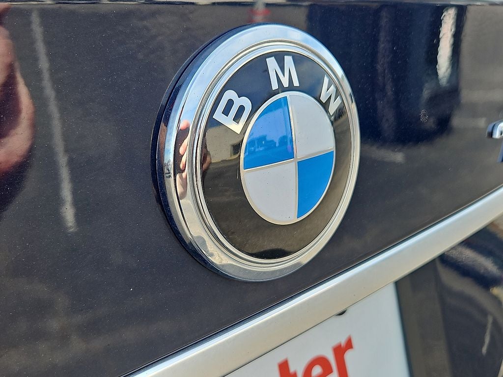 2007 BMW 750Li 750Li