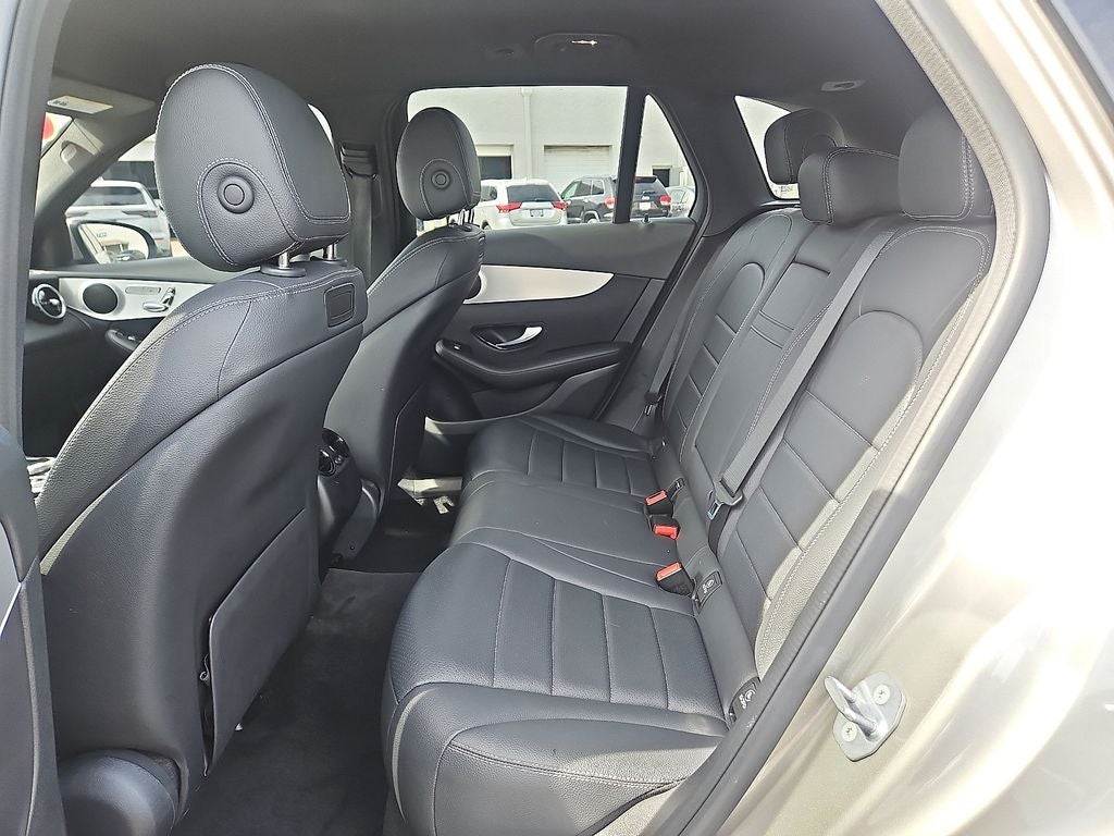 2019 Mercedes-Benz GLC 300 300