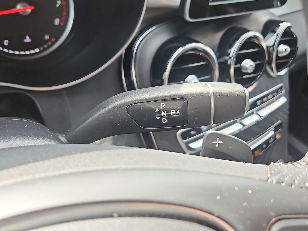 2019 Mercedes-Benz GLC 300 300