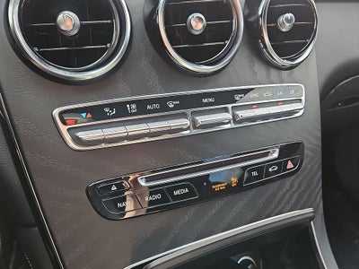 2019 Mercedes-Benz GLC 300 300