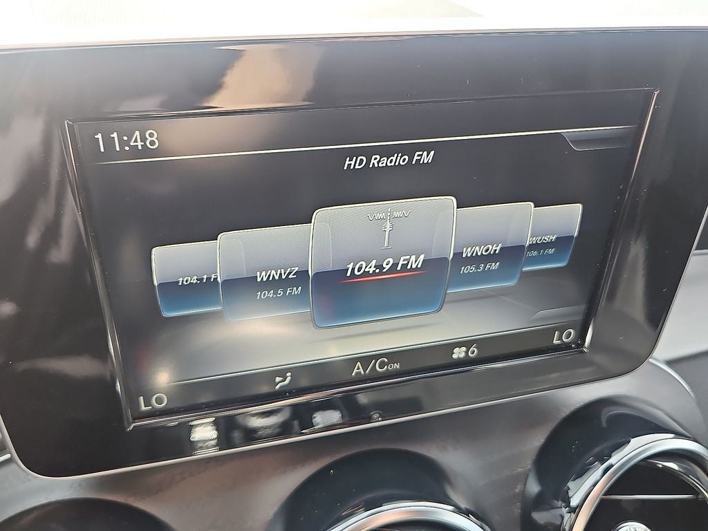 2019 Mercedes-Benz GLC 300 300