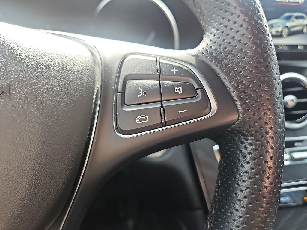 2019 Mercedes-Benz GLC 300 300