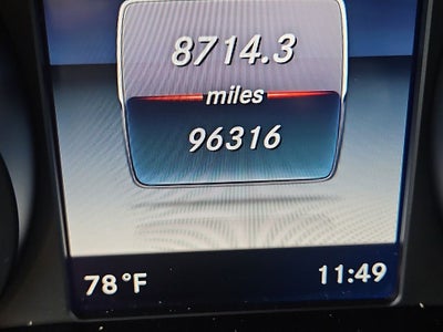 2019 Mercedes-Benz GLC 300 300