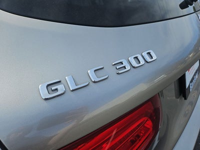 2019 Mercedes-Benz GLC 300 300