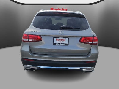 2019 Mercedes-Benz GLC 300 300