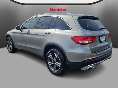 2019 Mercedes-Benz GLC 300 300