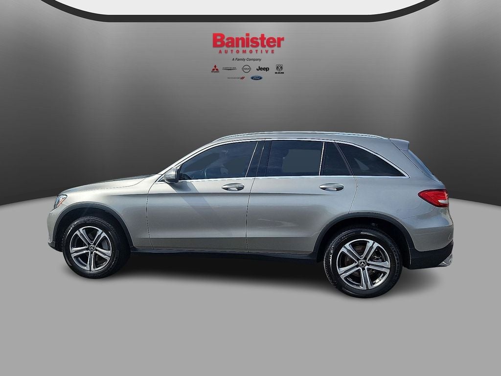 2019 Mercedes-Benz GLC 300 300
