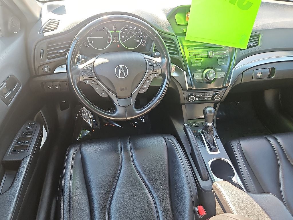 2020 Acura ILX Sedan