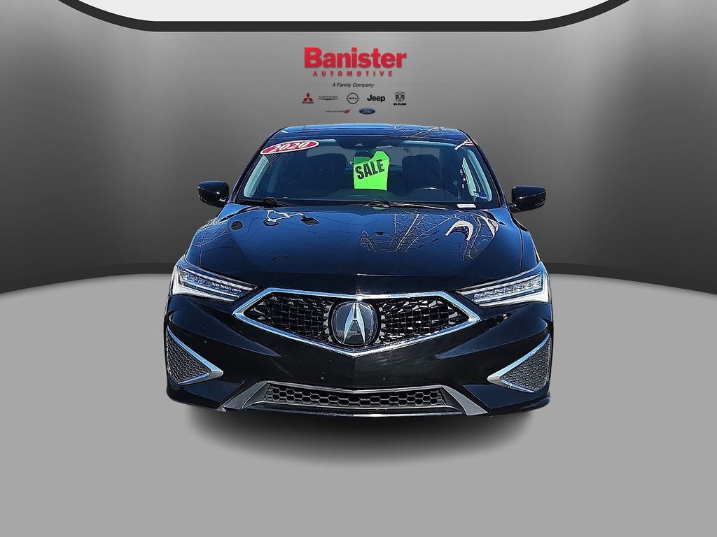 2020 Acura ILX Sedan