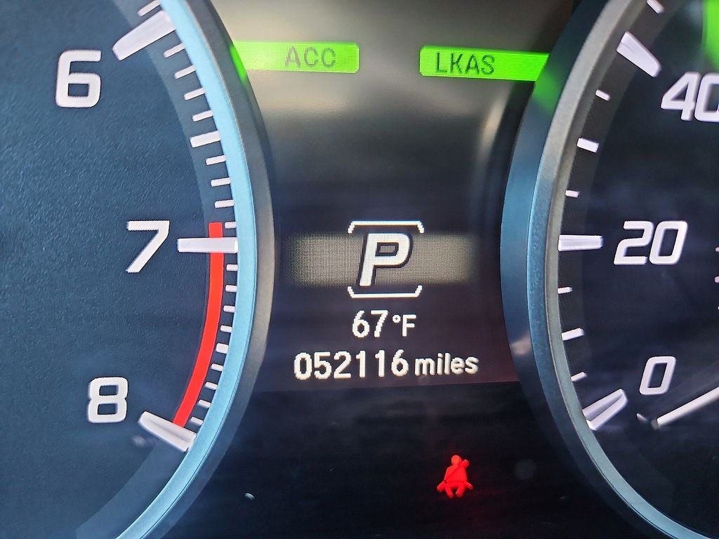 2020 Acura ILX Sedan