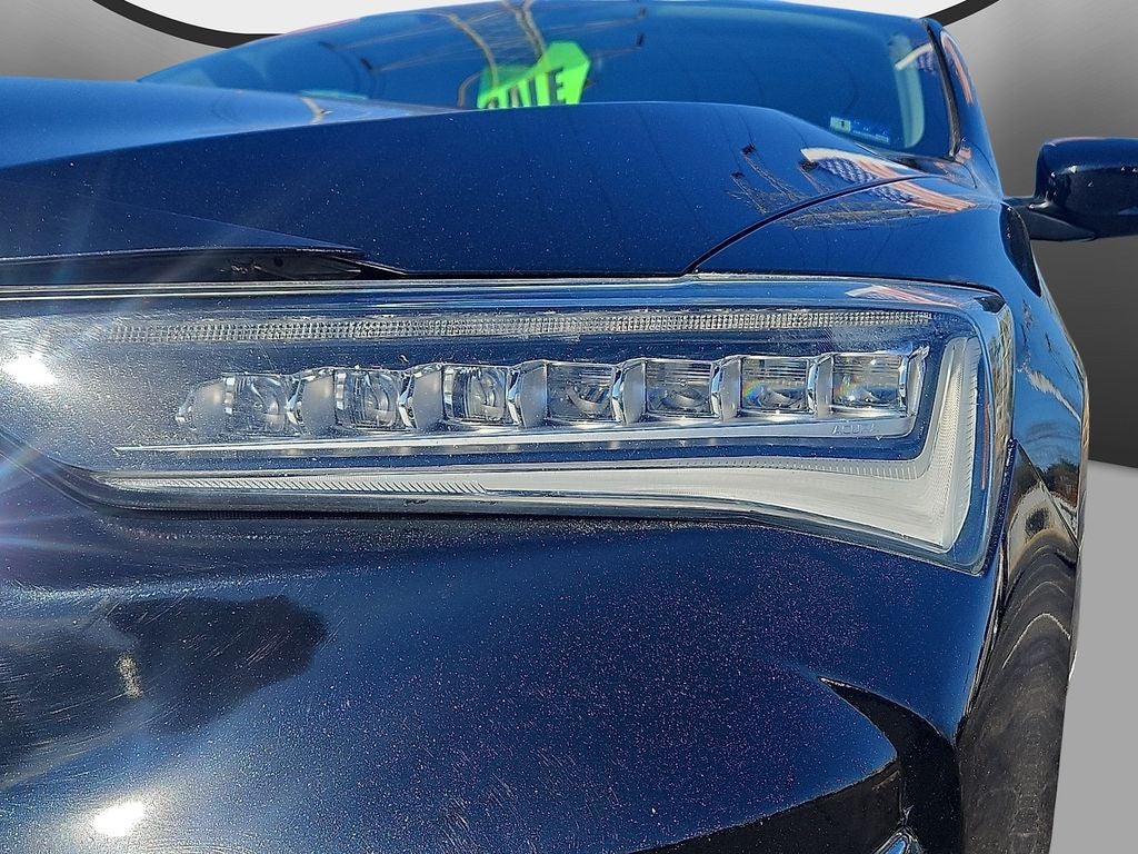 2020 Acura ILX Sedan