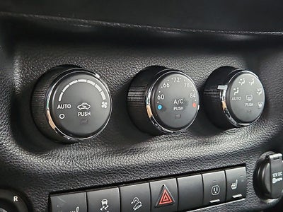 2014 Jeep Wrangler Rubicon X