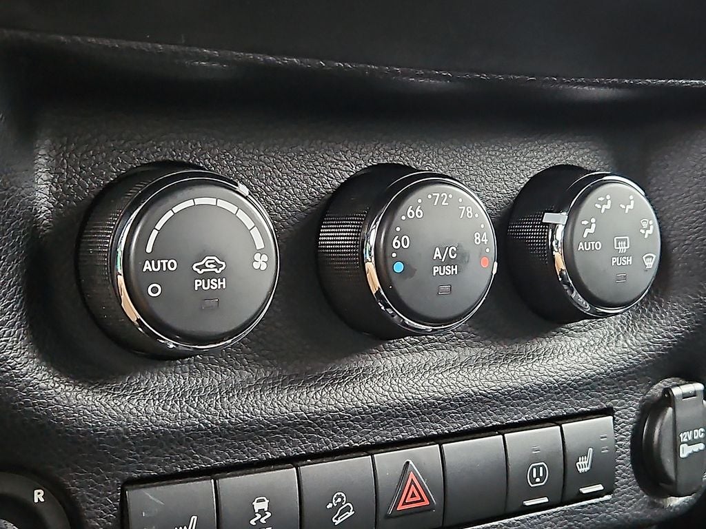 2014 Jeep Wrangler Rubicon X