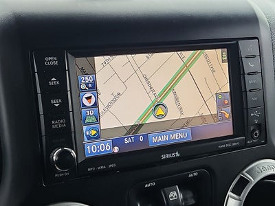 2014 Jeep Wrangler Rubicon X