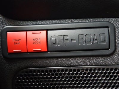 2014 Jeep Wrangler Rubicon X