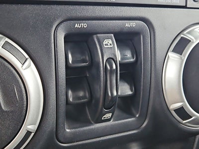 2014 Jeep Wrangler Rubicon X