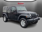 2014 Jeep Wrangler Rubicon X