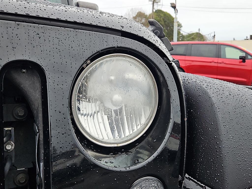 2014 Jeep Wrangler Rubicon X