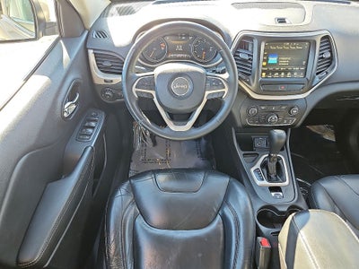 2017 Jeep Cherokee Limited